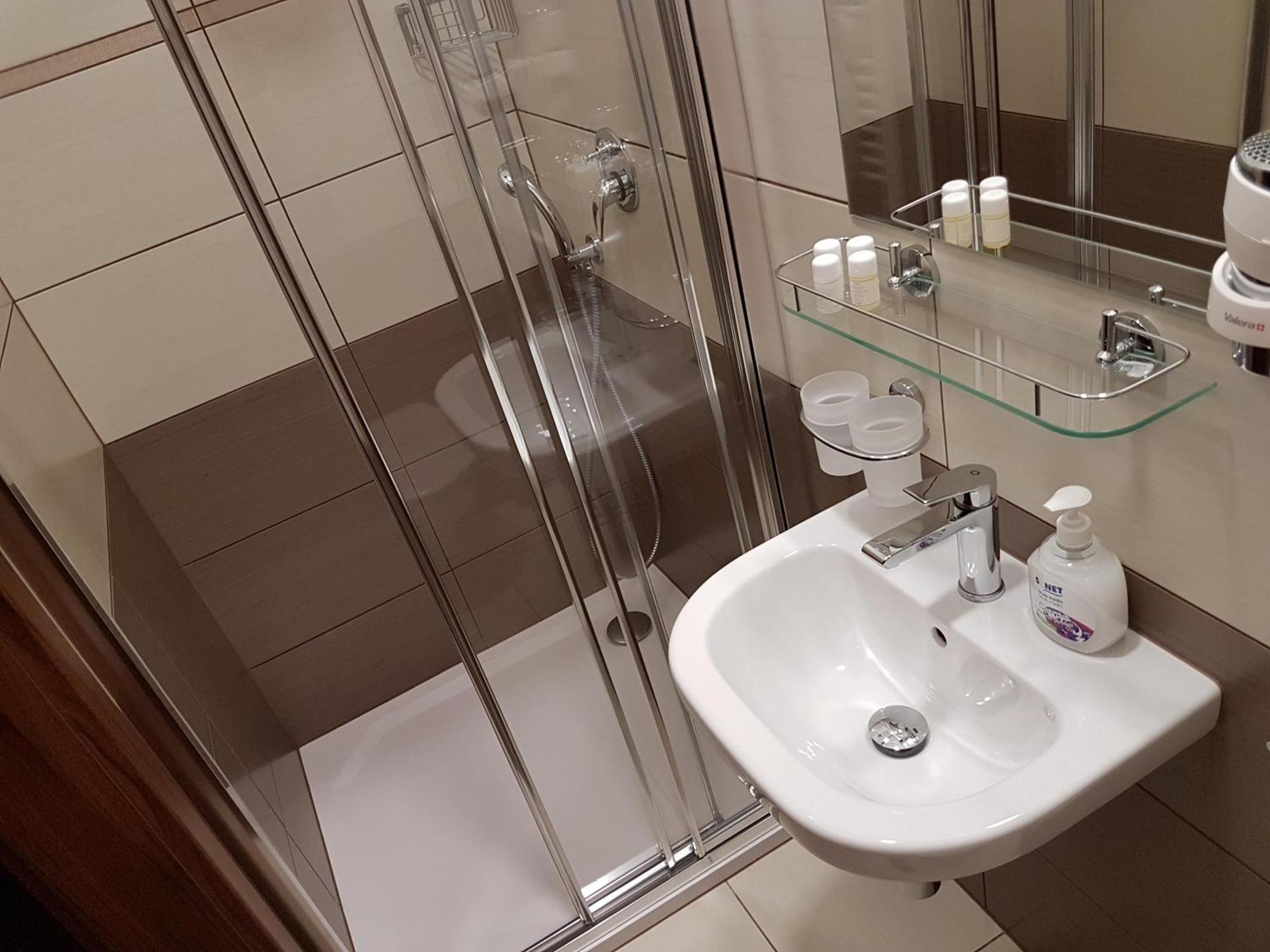 Villa Grohmann Lipová-lázně Zimmer foto